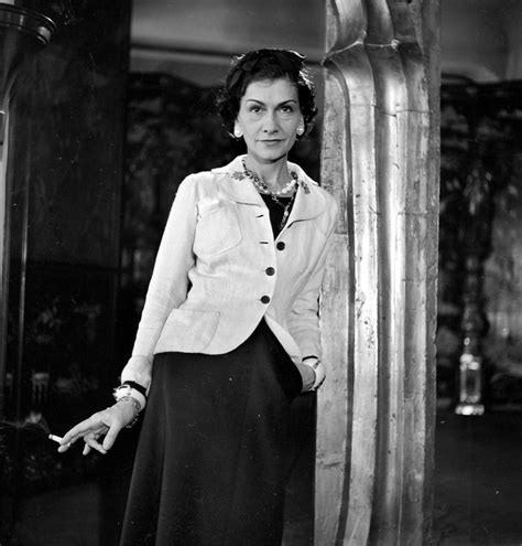 coco chanel biographie pdf|Coco Chanel enfance.